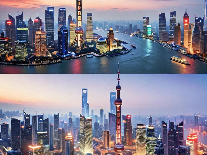 Shanghai: A Global Metropolis in Transformation