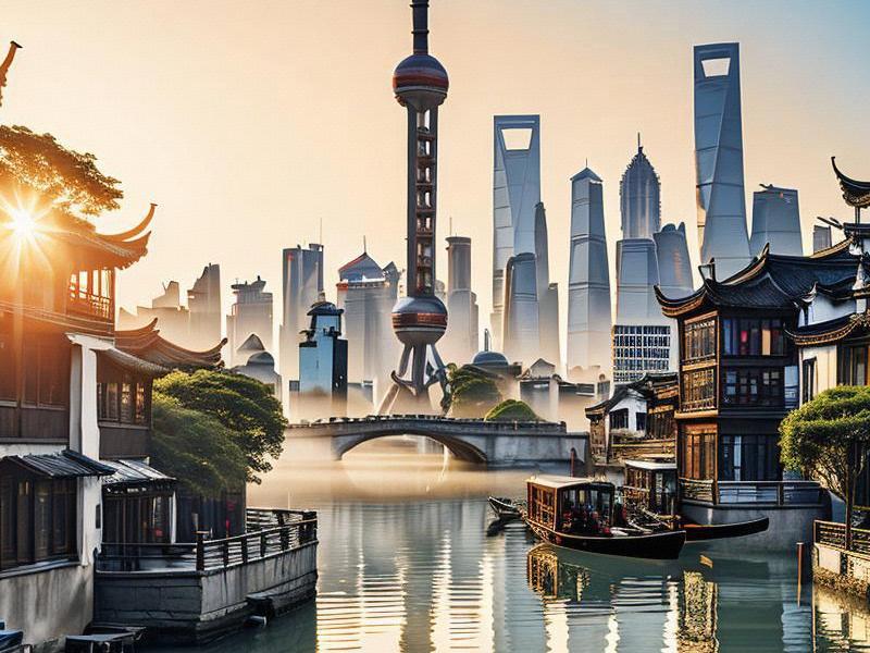 Explore the Enchanting Area around Shanghai: A Journey into Nature and Culture