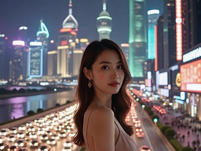 Shanghai 2035: The Blueprint for Humanity's Urban Future