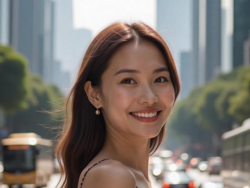 The Shanghai Aesthetic: Where Tradition Meets Futurism in China's Beauty Capital