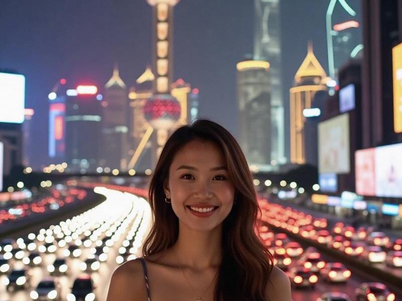 Shanghai Glamour: How Shanghainese Women Are Redefining Chinese Beauty Standards