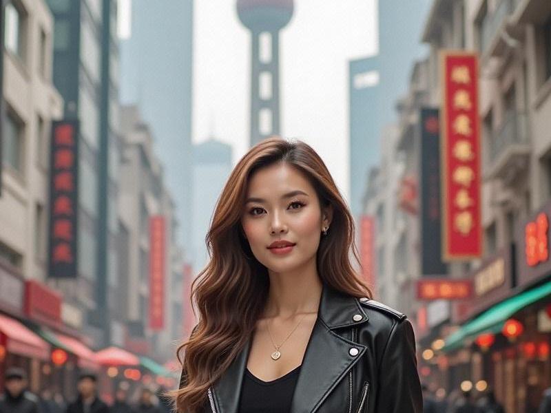 破茧：上海女性的多维肖像志