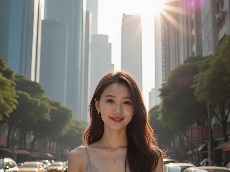The Paradoxical Elegance: How Shanghai Women Are Reshaping China's Gender Narrative