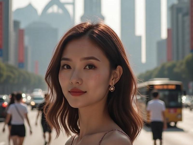 Shanghai's Neuro-Aesthetic Singularity: Where Jiangnan Grace Fuels Quantum Glamour