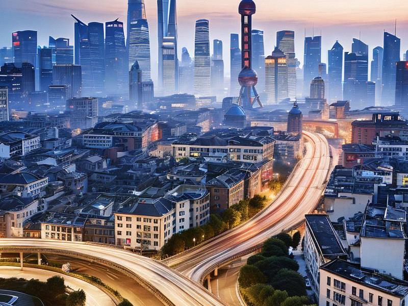 Shanghai's Innovative Approach to Urban Development: A Model for the Future
