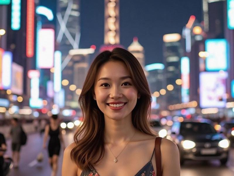 The Shanghai Glow: How China's Cosmopolitan Women Are Rewriting Beauty Standards