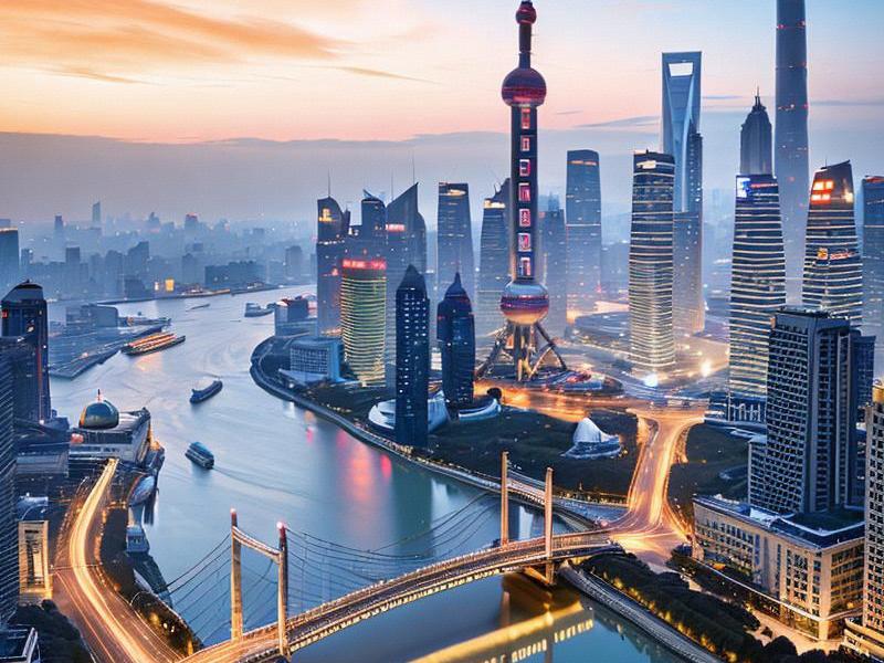 Shanghai's Thriving Entertainment Scene: A Blend of Tradition and Modernity