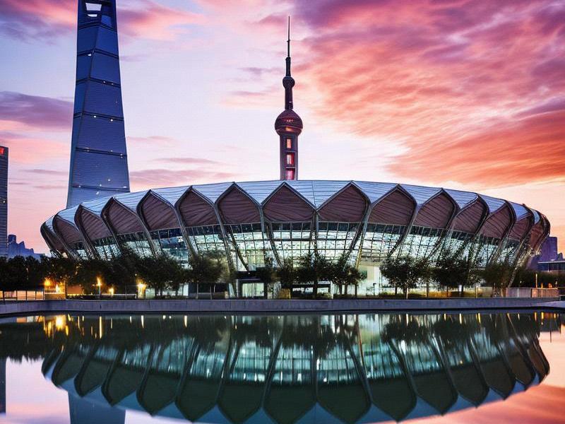The Beauty of Gymnasiums in Shanghai: A Blend of Architecture and Community