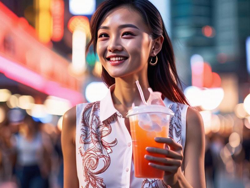 Shanghai's Elegant Ladies: A Blend of Tradition and Modernity