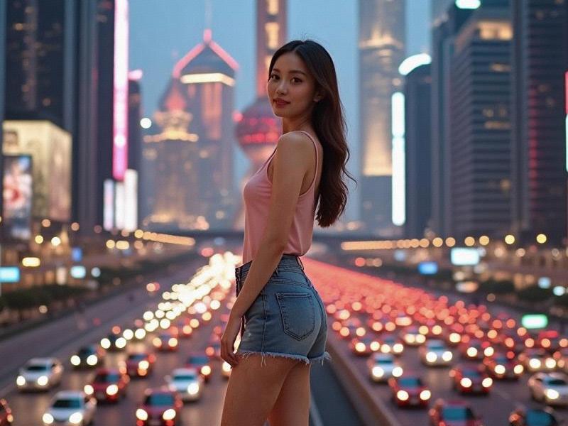 Shanghai's Modern Women: Redefining Femininity in China's Global Metropolis