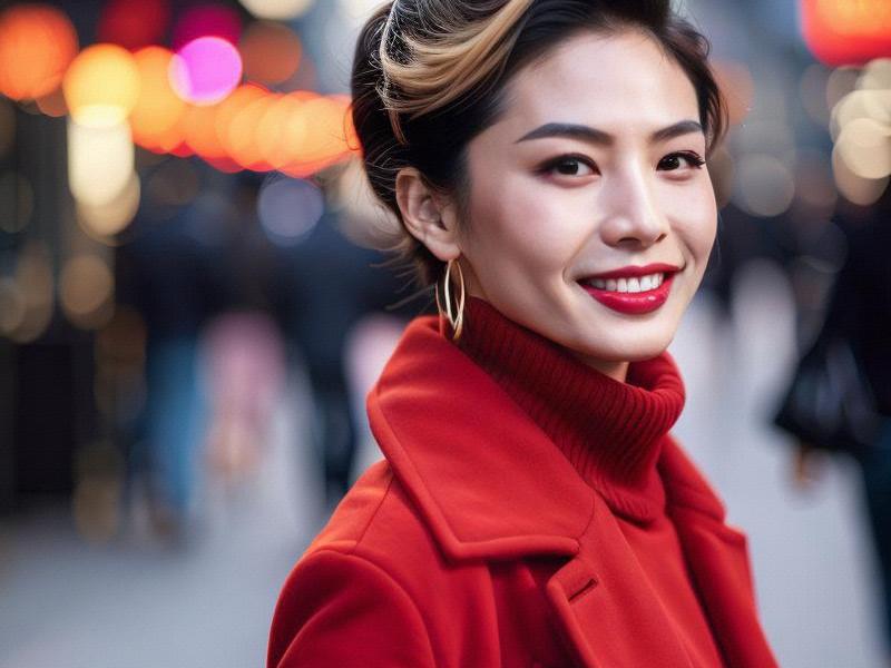 Shanghai Beauties: A Blend of Tradition and Modernity