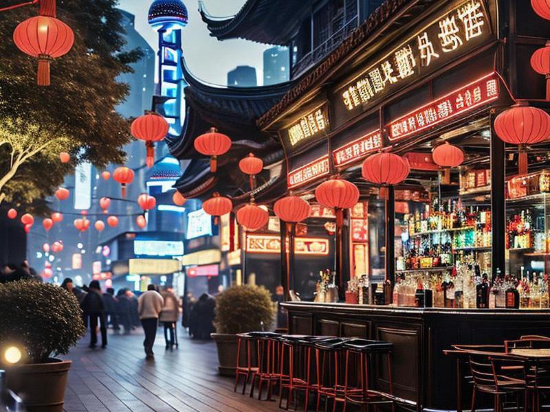 Shanghai's Thriving Entertainment Clubs: A Nightlife Revolution