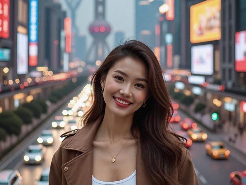 【倾城·焕新】2025上海女性图鉴：在摩登与传统间起舞