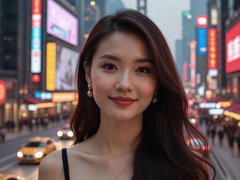 【霓虹与书香】2025上海女性的十二时辰：从弄堂灶披间到环球金融中心的优雅穿越