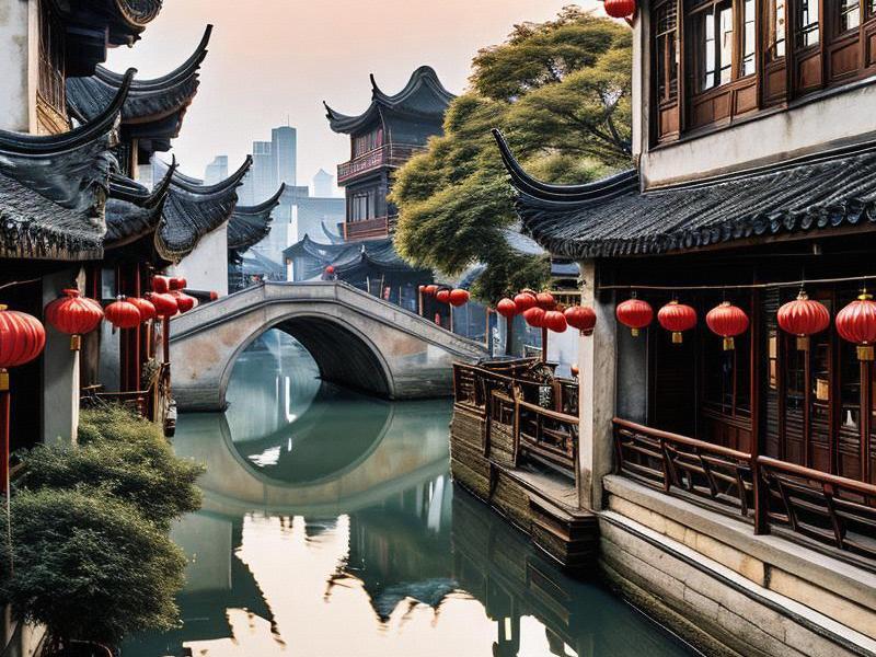 Exploring the Wonders Around Shanghai: A Journey Through Nature and Culture