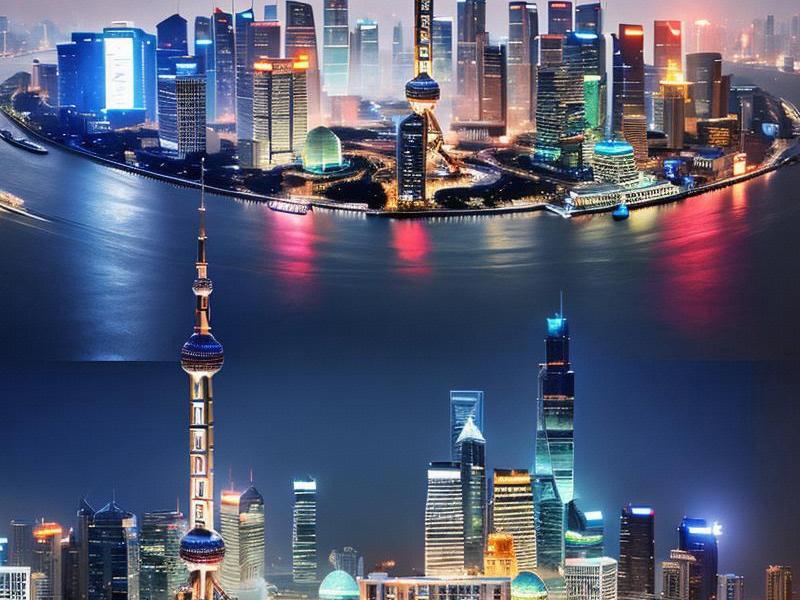 Shanghai Chronicle: A Glimpse into the Dynamic Metropolis
