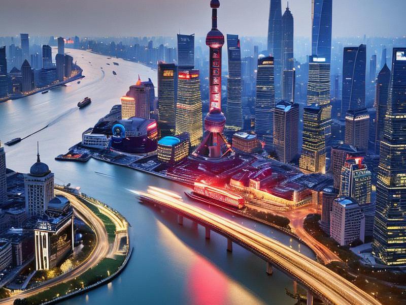 Shanghai's Renaissance: A Journey Through the City's Cultural and Economic Transformation