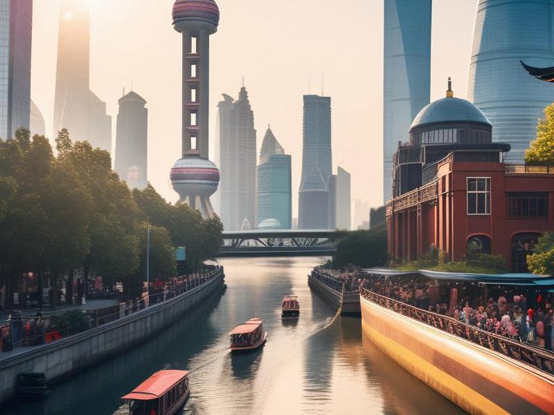Shanghai: A Dynamic Metropolis of Life and Culture