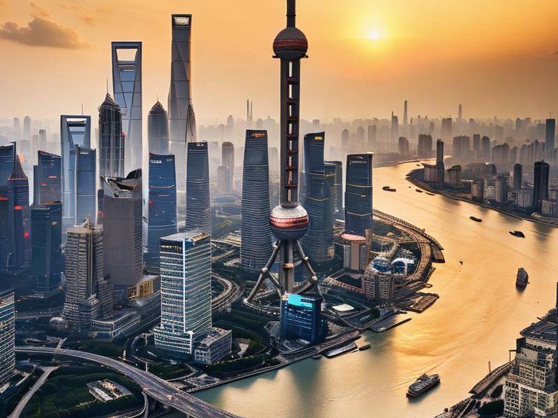 Shanghai and Surrounding Areas: A Dynamic Region of Growth and Innovation