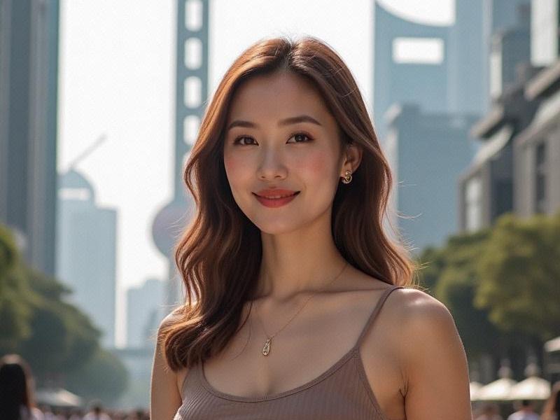 The Shanghai Modern Woman: Where Tradition Meets Cosmopolitan Chic