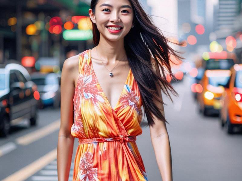 Shanghai Beauties: A Blend of Tradition and Modernity