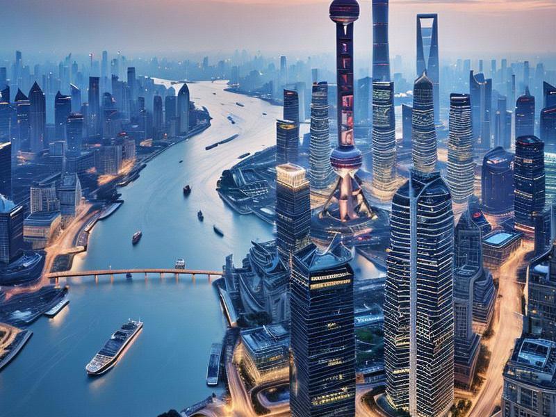Shanghai and Its Surrounding Areas: A Dynamic Hub of Development and Culture