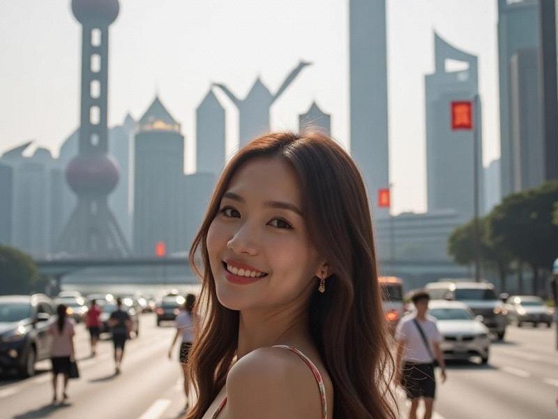 Shanghai 2025: Where Futurism Meets Heritage in China's Global Metropolis