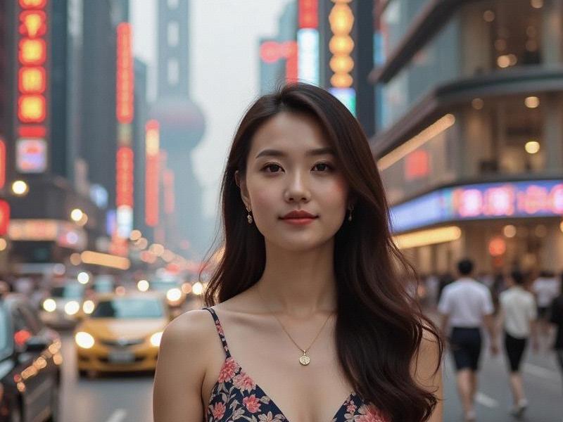 Shanghai 2025: The Beating Heart of China's Golden Delta