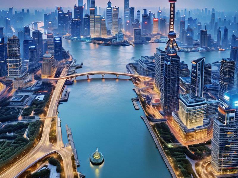 Shanghai and Its Surroundings: A Blend of Modernity and Tradition