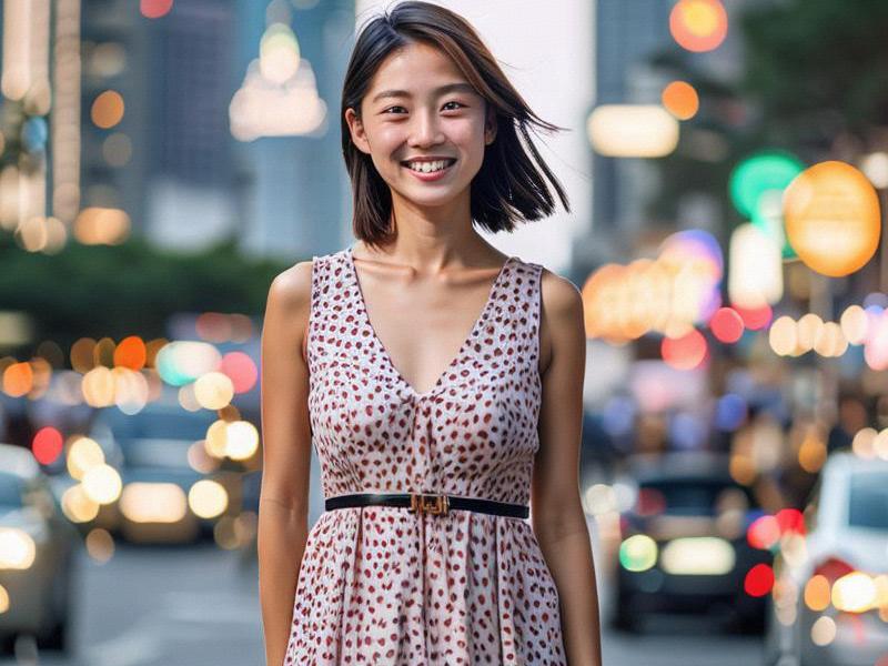 Shanghai Beauties: A Glance into the Charm of the City