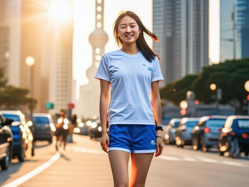 Shanghai's Beauty: A Blend of Tradition and Modernity