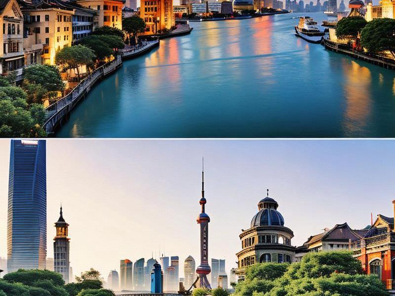 Exploring the Wonders of Shanghai: A Journey Through the City's Dynamic Soul