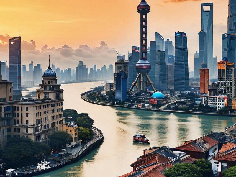 Shanghai's Renaissance: A Journey Through the City's Cultural and Technological Revival
