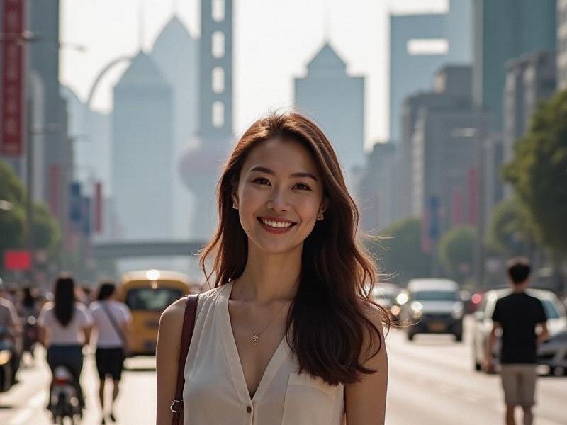 Shanghai Glamour 2025: How the City's Women Are Redefining Chinese Femininity