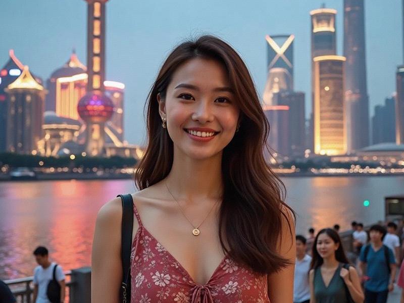 Shanghai 2025: The Phoenix of the East Reinvents Itself Again