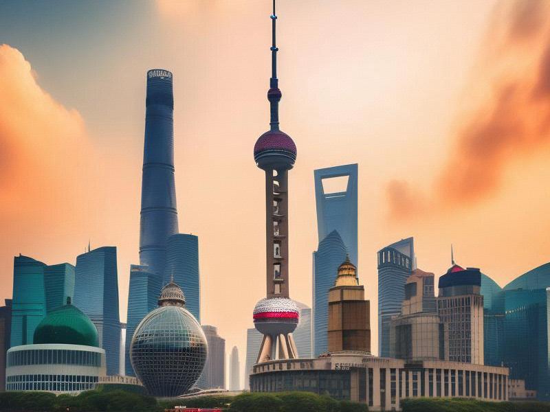 Shanghai and Its Surroundings: A Comprehensive Overview