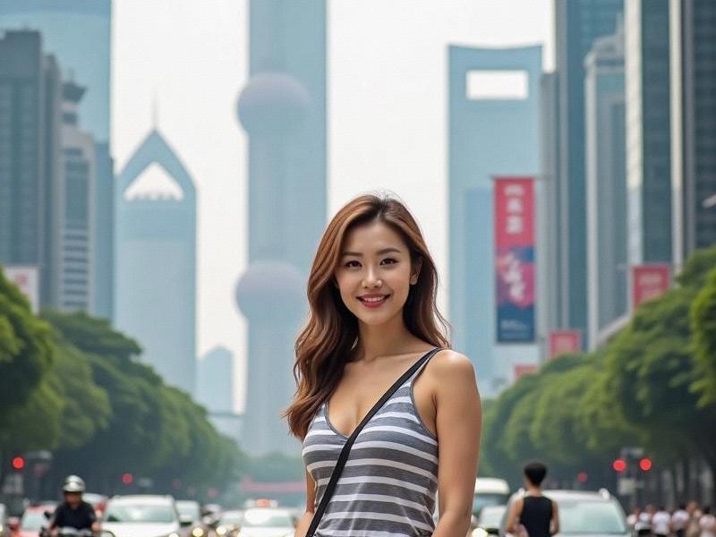 Silicon Bund: Shanghai's Bold Experiment in Urban Futurism