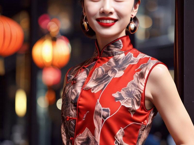 The Beauty of Shanghai: A Celebration of Grace and Elegance