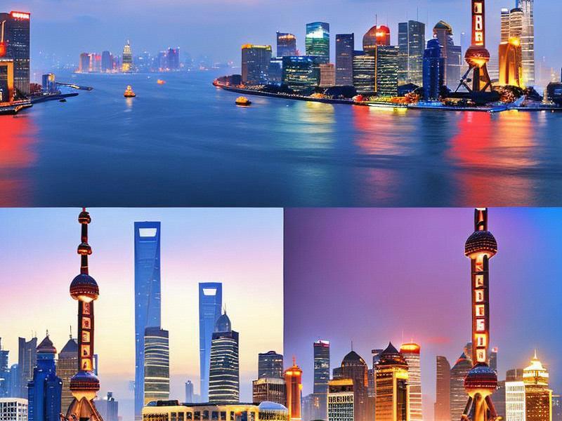 Exploring the Beauty and Charm of Shanghai and Its Surrounding Areas