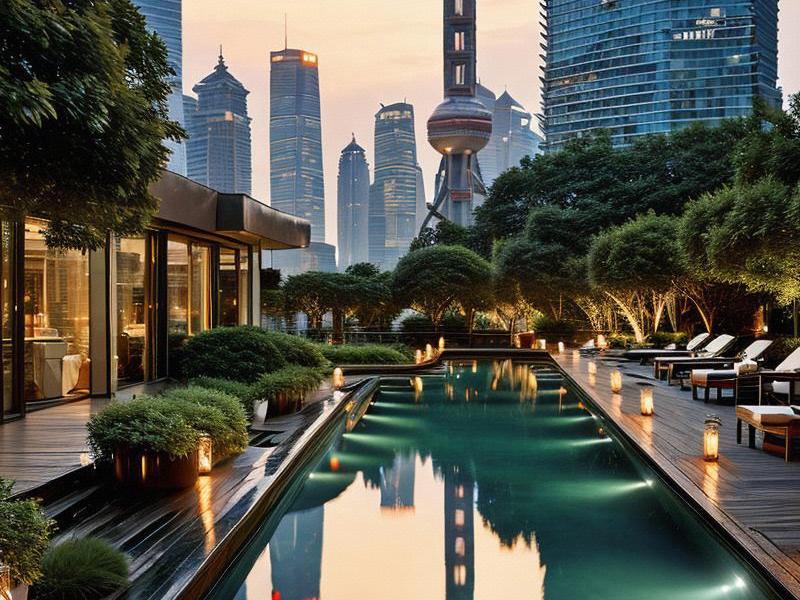 Hidden Oases in Shanghai: Luxurious Retreats for the Urban Soul