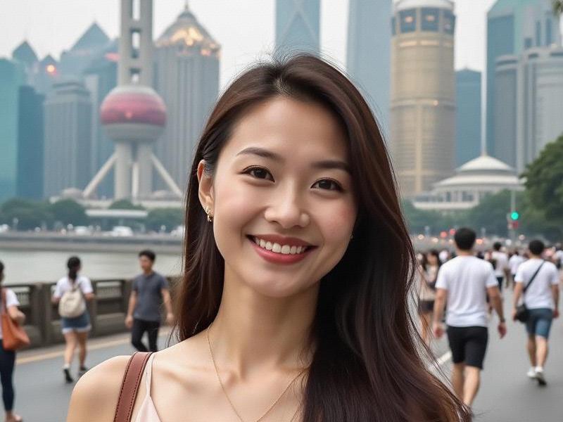Shanghai 2030: The Metamorphosis of China's Global City