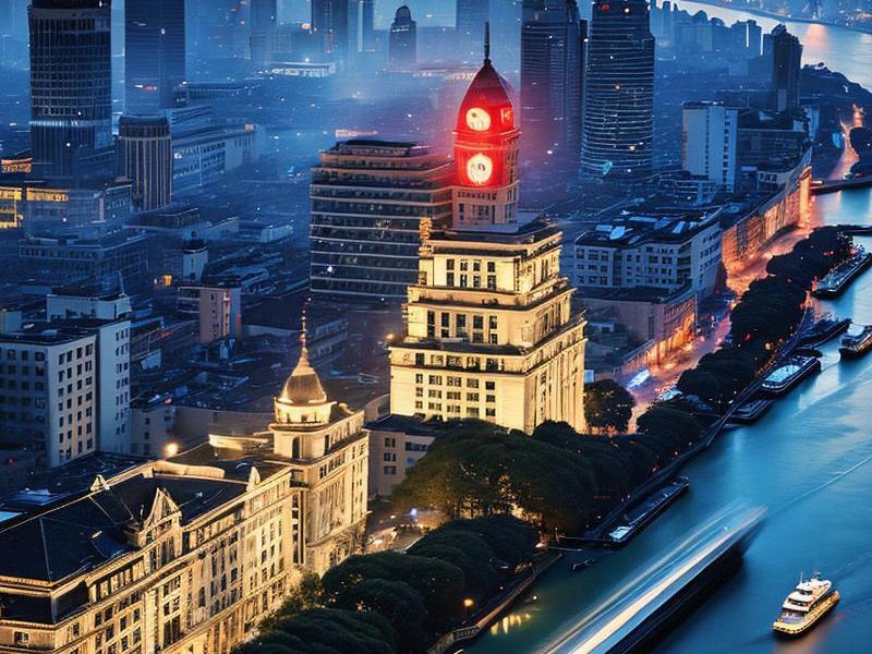 Shanghai's Renaissance: A Journey Through the City's Cultural Revival