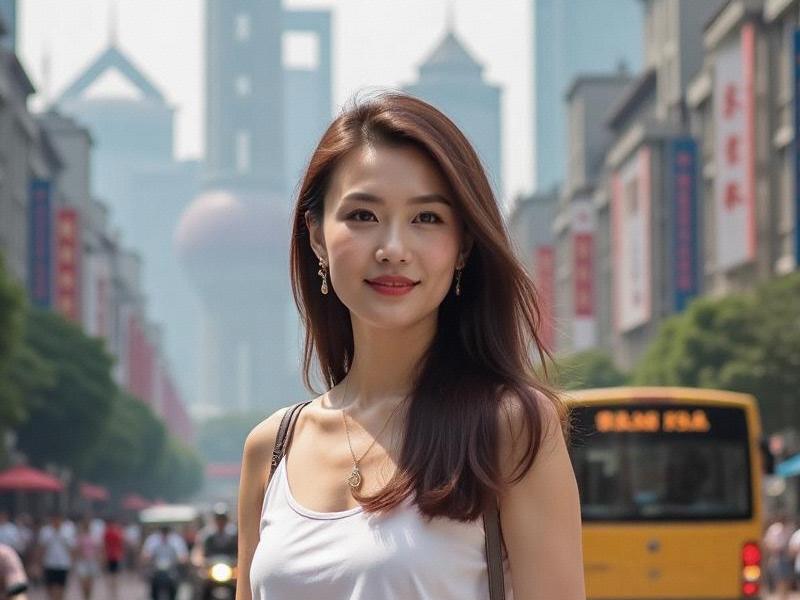 Shanghai's Modern Beauties: Redefining Femininity in China's Global Metropolis