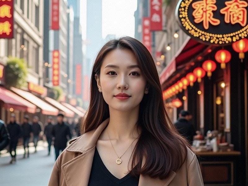 旗袍与代码：上海知识女性的双重奏鸣