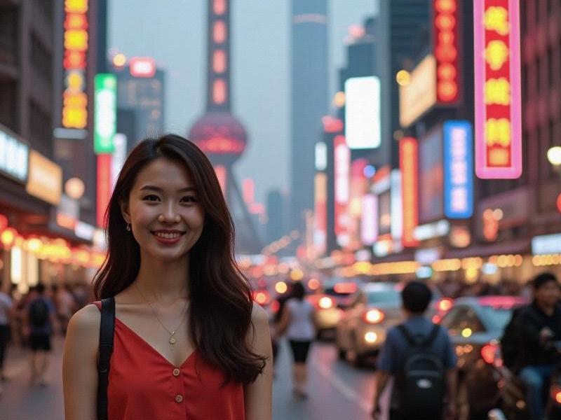 Shanghai 2025: The Paradox of Progress in China's Global City