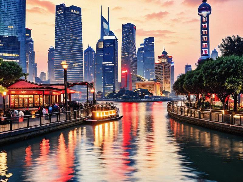 Exploring the Entertainment Venues in Shanghai: A Diverse and Vibrant Scene