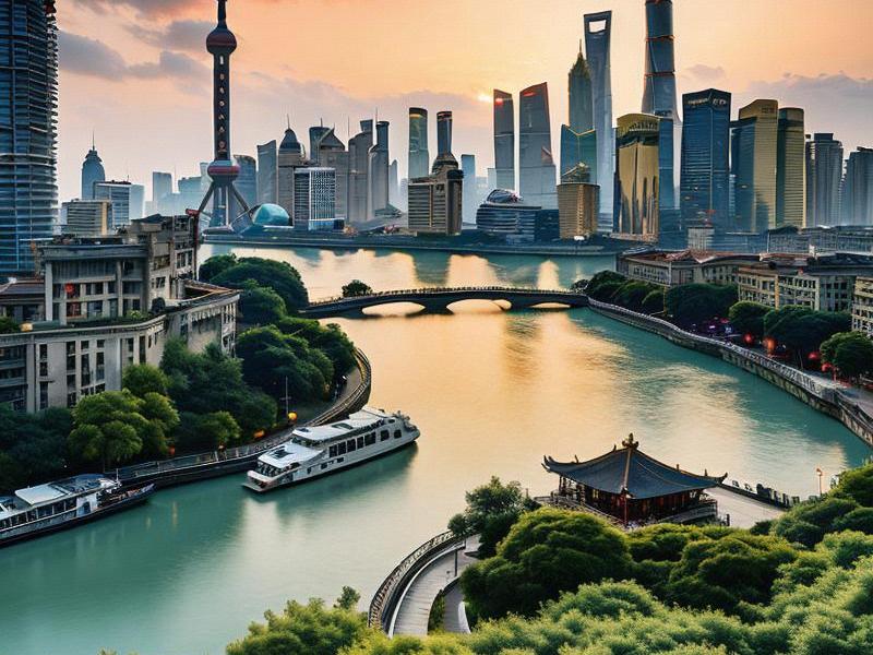 Exploring Shanghai and Its Natural Surroundings