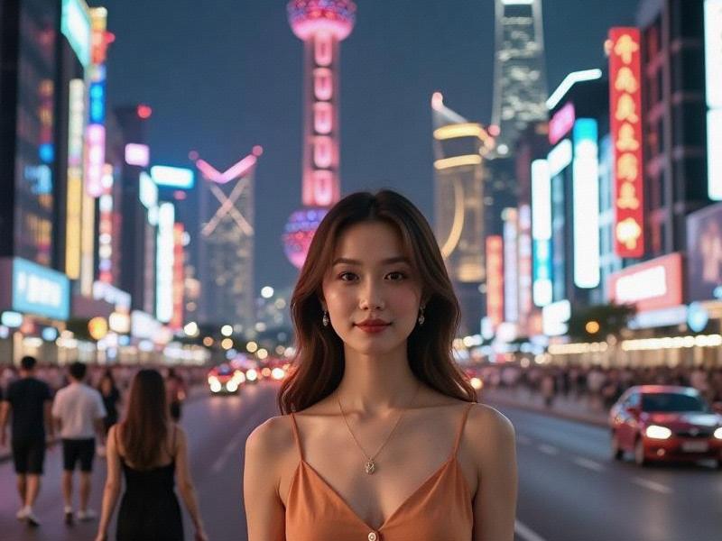Shanghai Chic: How the Women of China's Global City Are Redefining Modern Femininity