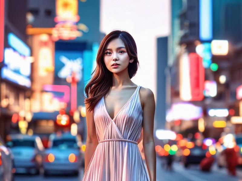 The Beauty of Shanghai Women: A Contemporary Snapshot