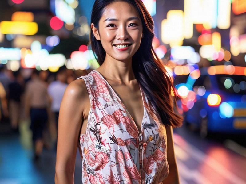 Shanghai: A Vibrant City of Diversity and History